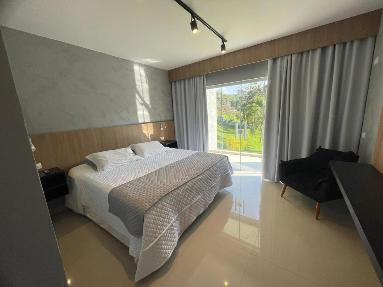 Dr Hotel Rio Branco Do Sul Esterno foto