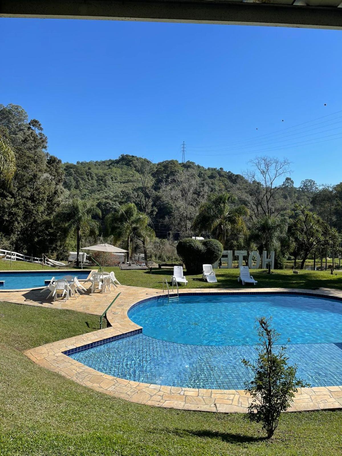 Dr Hotel Rio Branco Do Sul Esterno foto