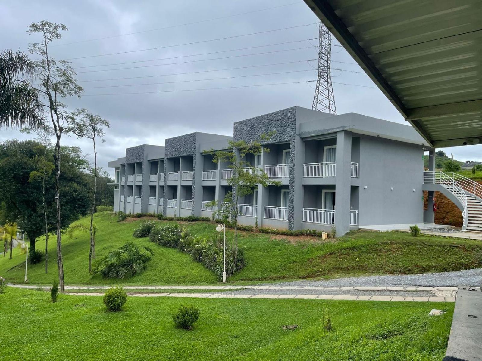 Dr Hotel Rio Branco Do Sul Esterno foto